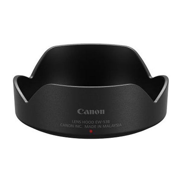 キヤノン EW-53B レンズフード RF-S10-18mm F4.5-6.3 IS STM用 6264C001※欠品:ご注文後、約1か月かかります