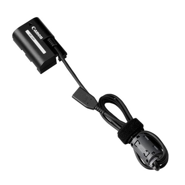 キヤノン DR-E6P DCカプラー 6576C001 ※DR-E6後継機※欠品:ご注文後、約1ヶ月かかります