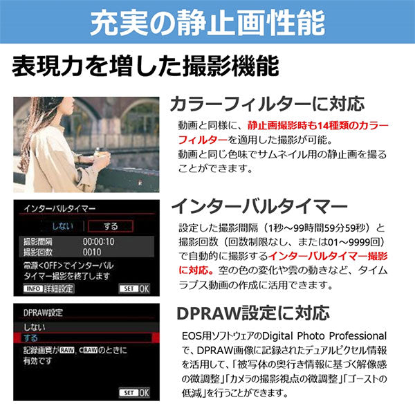 キヤノン EOS R50 V ボディ 6895C001