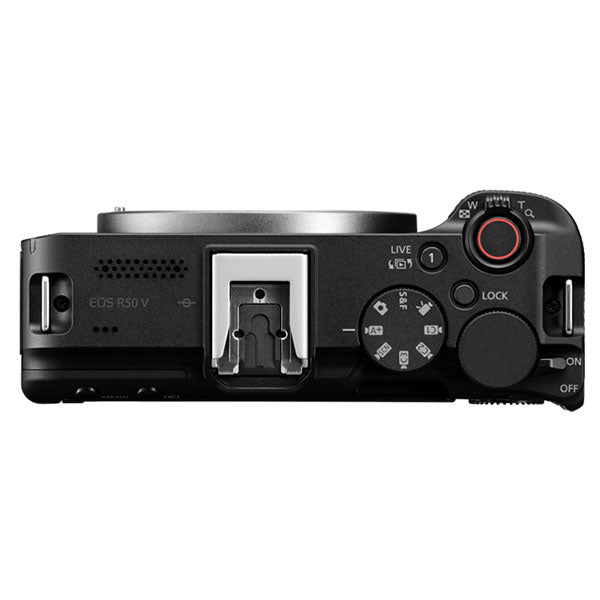 キヤノン EOS R50 V・RF-S14-30 IS STM PZレンズキット 6895C011