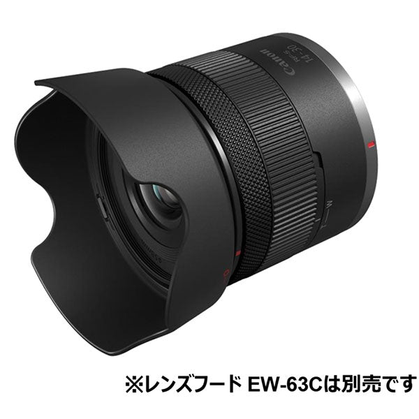 キヤノン RF-S14-30mm F4-6.3 IS STM PZ 6916C001
