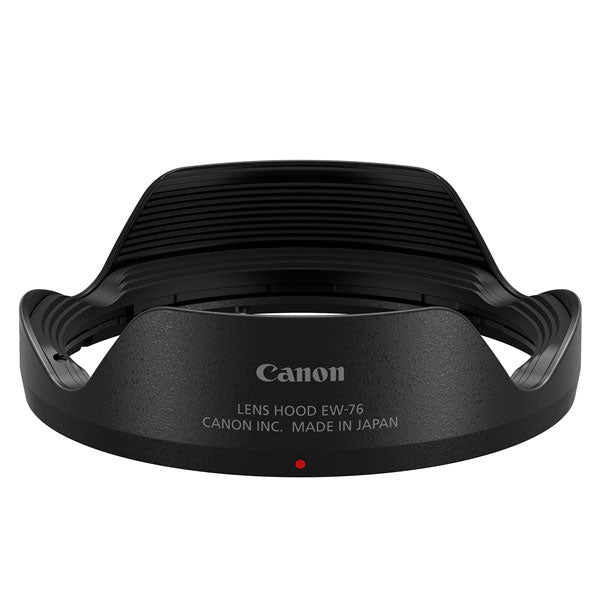 キヤノン EW-76 レンズフード RF7-14mm F2.8-3.5 L FISHEYE STM用 7441C001