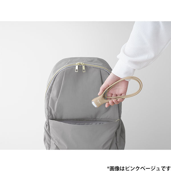 パナソニック BF-AF15P-HK LEDネックライト グレイッシュブラック