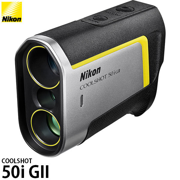 ニコン COOLSHOT 50i GII