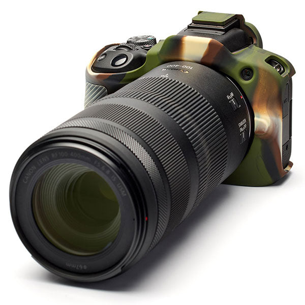 ジャパンホビーツール シリコンカメラケース イージーカバー Canon EOS