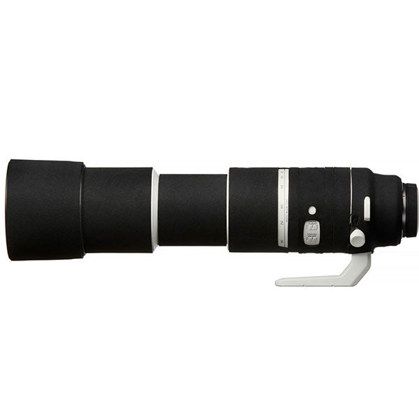 ジャパンホビーツール イージーカバー レンズオーク キヤノン RF200-800mm F6.3-9 IS USM用 ブラック