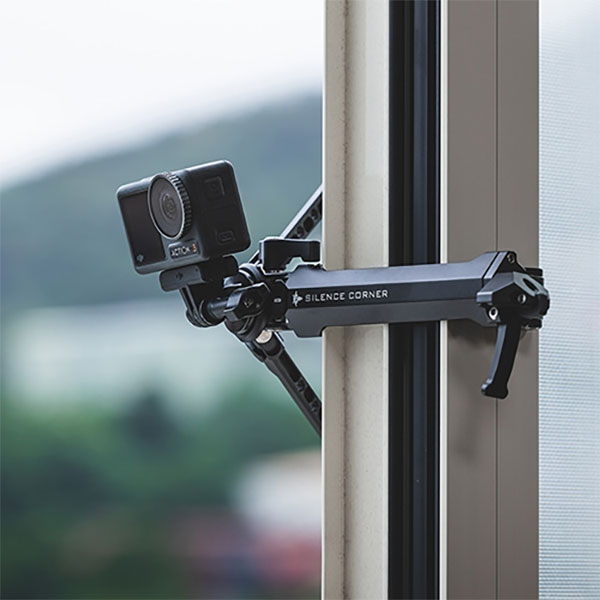 ケンコー・トキナー MAMBAPOD Tripod BK クランプ式三脚 MAMBAPOD 脚部のみ