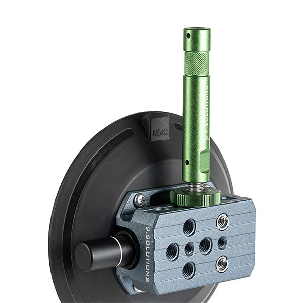 9.SOLUTIONS 9.VB5105M ナインドットソリューションズ サクションカップ 6インチ