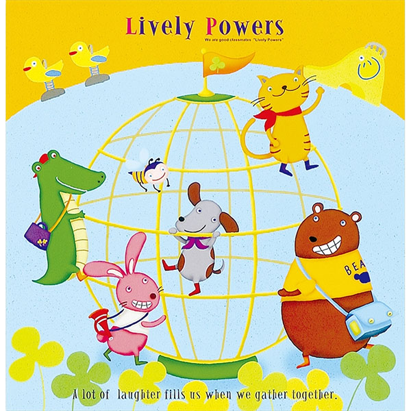 ナカバヤシ LPF-1003-1 デジタルフリーアルバム Lサイズ ライブラリー 公園