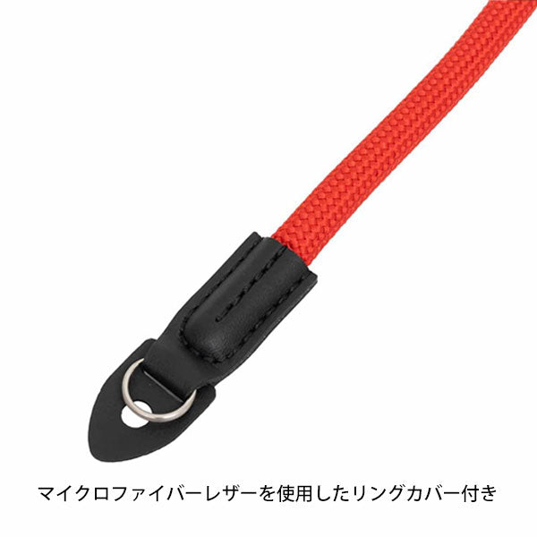 キング CCRS108H RD クライミングロープストラップロング レッド