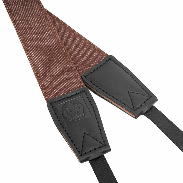 キング CCSS30 BR スタンダードストラップ ブラウン