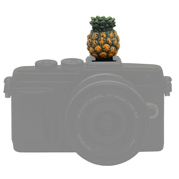 キング MHSC-PINE マスコットホットシューカバー パイン