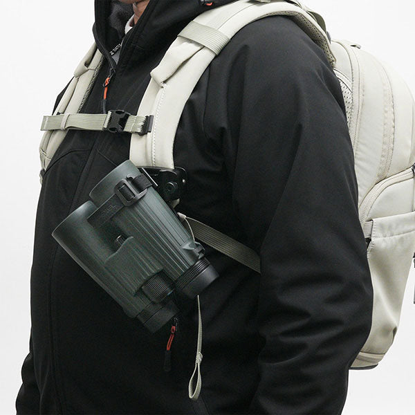APEXEL APL-F007 双眼鏡ホルスター ビノクランププロ