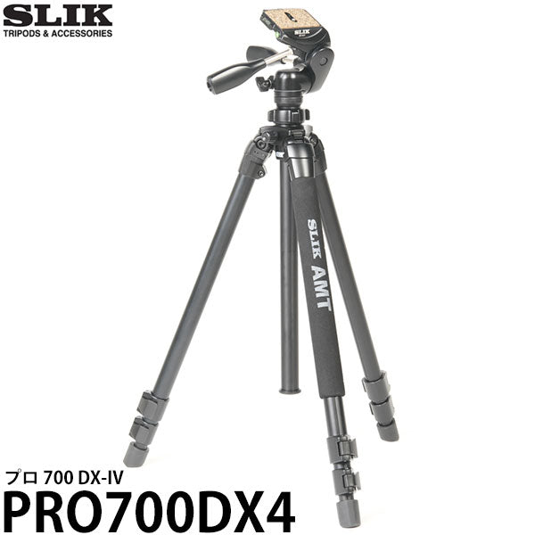 スリック PRO700DX4 SLIK プロ 700 DX-IV