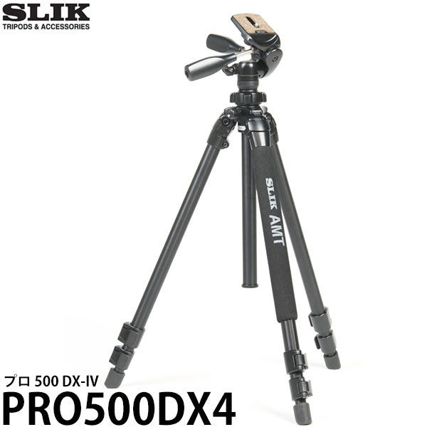 スリック PRO500DX4 SLIK プロ 500 DX-IV