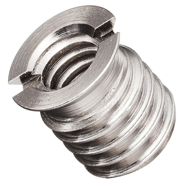 スリック 11mmダブルネジアダプター/ 大ねじ変換アダプター