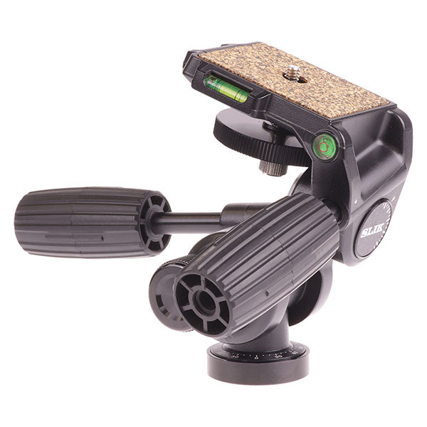 スリック SLIK SH-806NS 高精度3ウェイ雲台