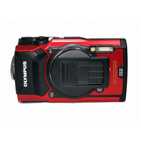 ユーエヌ UNX-9537 プロテクトキャップ OLYMPUS Tough TG-5/TG-6/TG-7用