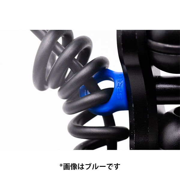 スプリッグ Sprig S3PK-1420-BK ケーブルホルダー 1/4インチネジ穴用 3個入 ブラック ※欠品:納期未定(6/16現在)