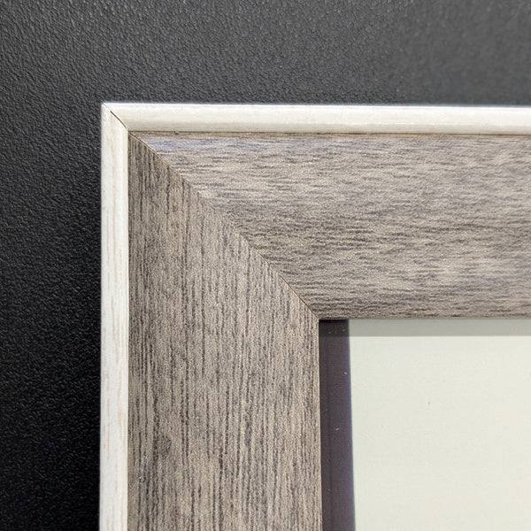 《特価品》《在庫限り》 ラドンナ LA14-P-GY フォトフレーム リビング ポストカード グレー