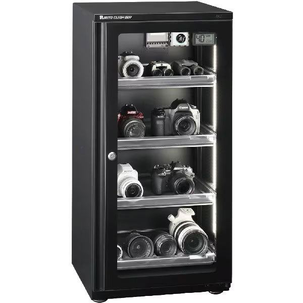【メーカー直送品/代金引換・同梱不可】 東洋リビング LD-120CDS3(B) オートクリンドライ スマート 118L