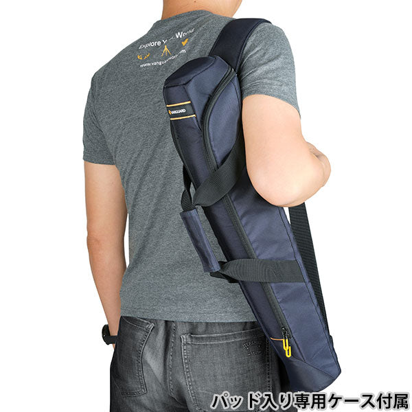 バンガード VANGUARD ALTA PRO 3VLT 235AV10 アルミビデオ三脚 5段 ビデオ雲台付き