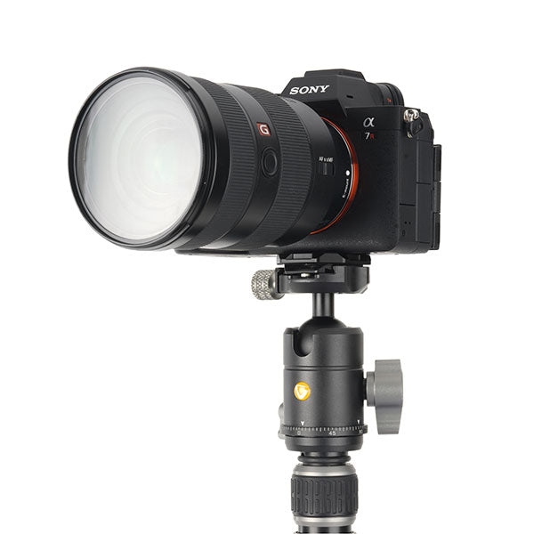 バンガード VANGUARD BH-60 自由雲台