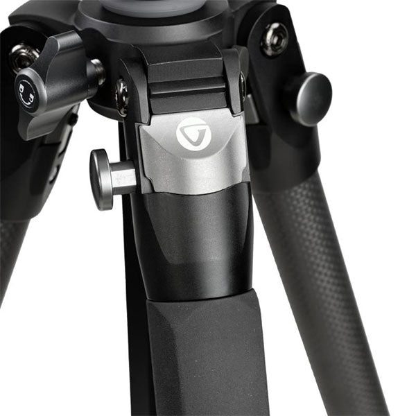 バンガード VANGUARD VESTA 3 233CP カーボン三脚 3段 3way雲台付き ※欠品:10月下旬以降の発送