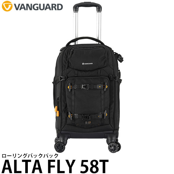 バンガード vanguard ALTA FLY 58Tローリングバックパック