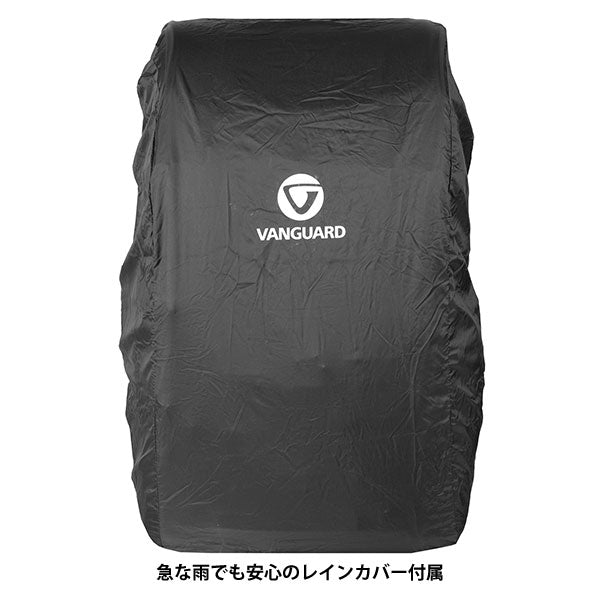 バンガード VANGUARD ALTA SKY 62 バックパック ブラック