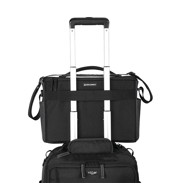 バンガード VANGUARD VESTA ASPIRE34 GY ショルダーバッグ 12.3L グレー