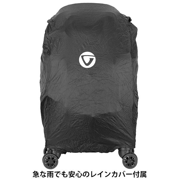 バンガード VANGUARD ALTA FLY 55T G2 トロリーバックパック カメラバッグ 22L ブラック