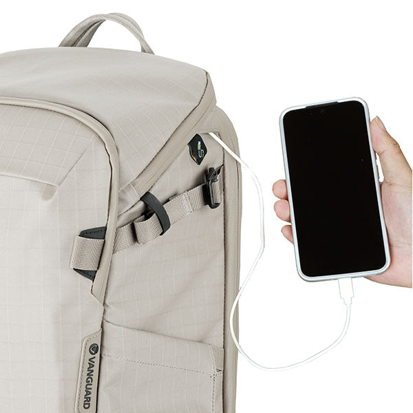 バンガード ALTA ADVENTURE LB20L ST カメラバッグ ストーン
