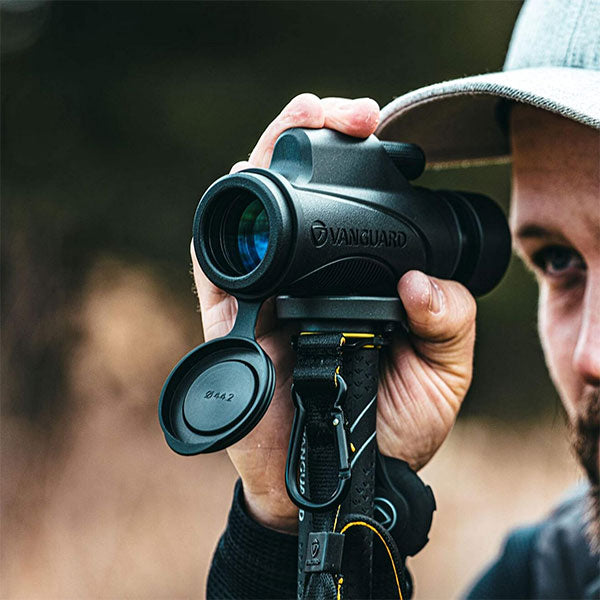 バンガード 単眼鏡 VANGUARD VESTA 8320M