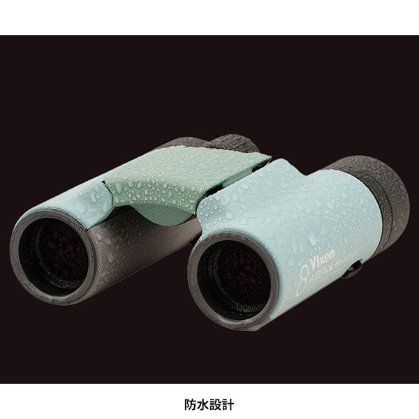 ビクセン 双眼鏡 8倍 アリーナH+ 8×21WP グリーン