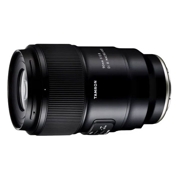 タムロン 90mm F/2.8 Di III MACRO VXD (Model F072) ソニーEマウント用