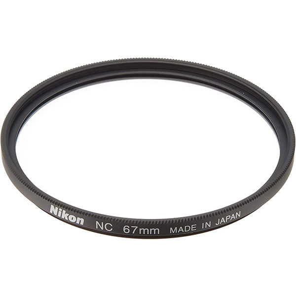ニコン ニュートラルカラーフィルターNC 67mm