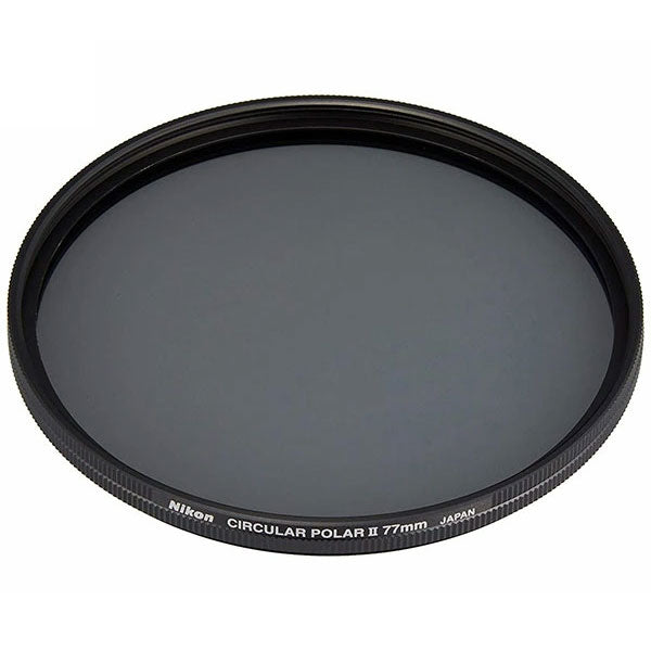 ニコン 77CPL2 円偏光フィルターII 77mm径 PLフィルター