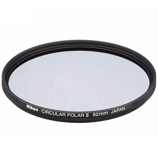 ニコン 82CPL2 円偏光フィルターII 82mm径 PLフィルター