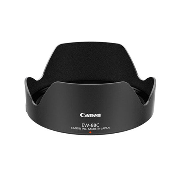 Canon EF24-70mm F2.8L II USM 純正フード キヤノン EW-88C レンズフード EF24-70mm F2.8L II USM用 5181B001