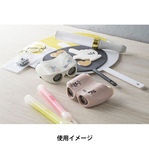 ケンコー・トキナー DK-0822FF MM&MN ディズニーキャラクター ピントあわせのいらない双眼鏡 8×22 ミッキー&ミニー