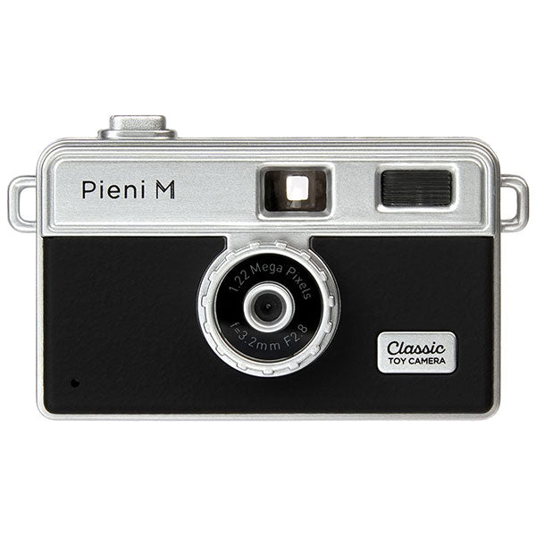 ケンコー・トキナー DSC-PIENI M BK トイカメラ Pieni M ブラック – 写真屋さんドットコム