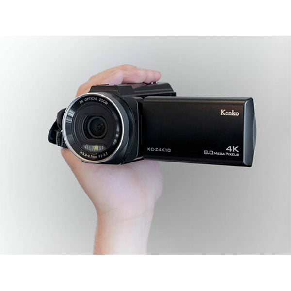 ケンコー・トキナー KC-Z4K10 Kenko デジタルビデオカメラ ※欠品:納期未定(10/23現在)