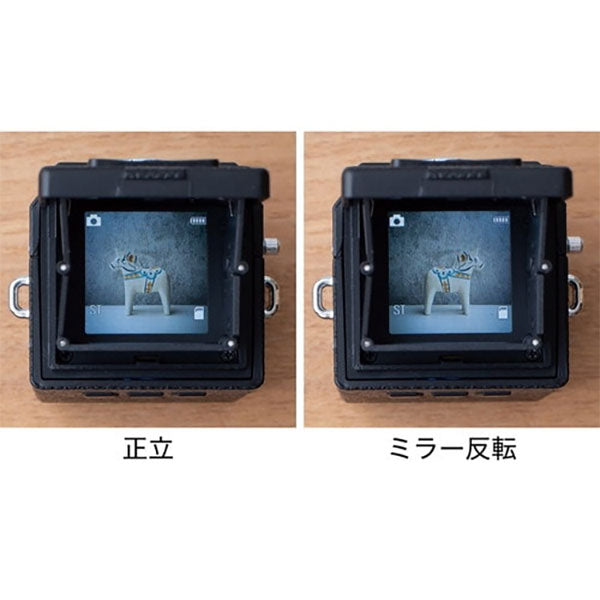 ケンコー・トキナー PIENIFLEX M Kenko トイカメラ