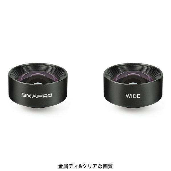 ケンコー・トキナー EXP-CLFE EXAPRO クリップレンズ 魚眼210°