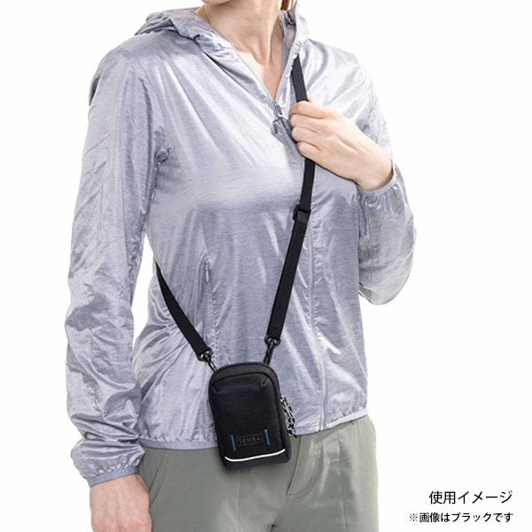 TENBA V637-771 テンバ スカイラインV2 3 ポーチ グレー
