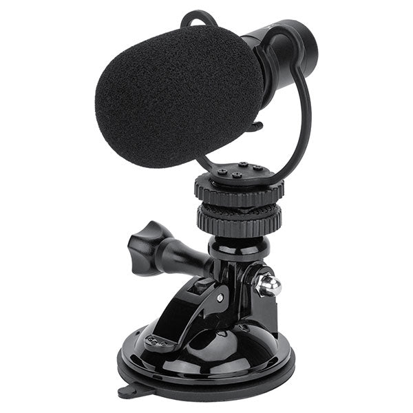 エツミ VE-2477 ゴープロ対応吸盤マウント