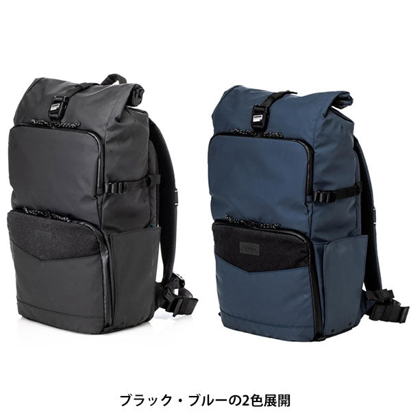 TENBA V638-579 テンバ DNA 16 DSLR バックパック ブルー