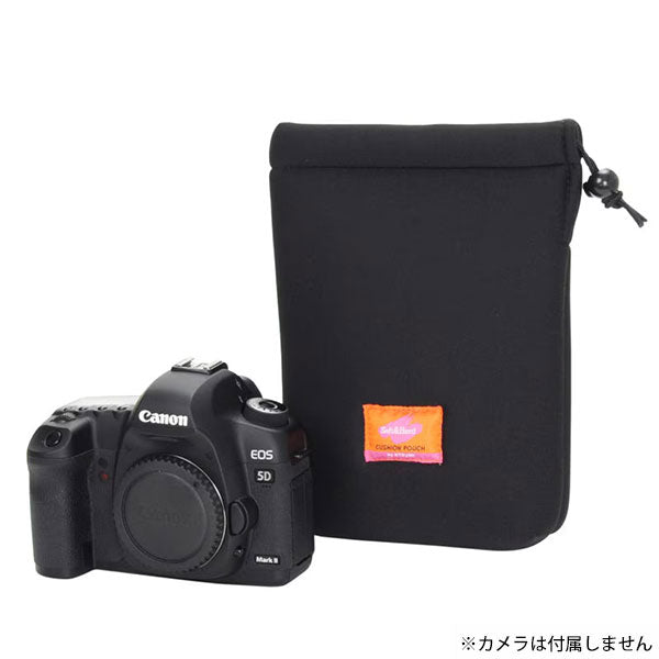 エツミ VE-5341 極厚クッション ポーチ M