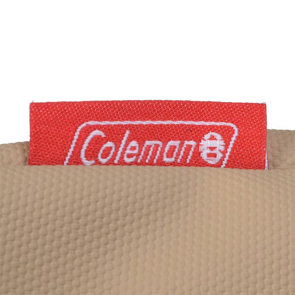 エツミ VCO-8771 Coleman ショルダーポーチ サンド
